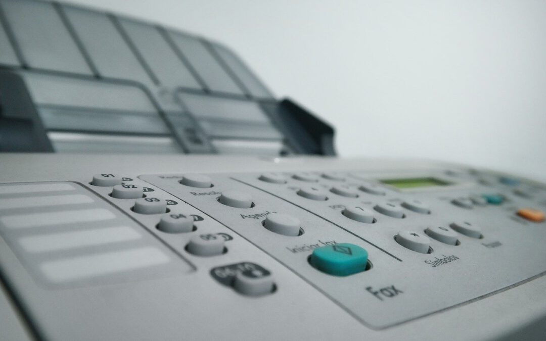 Die Liebe zum Telefax