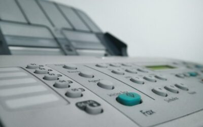 Die Liebe zum Telefax